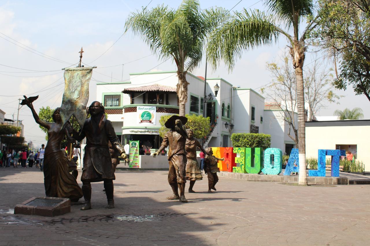 Luxury Department Tlaquepaque Lägenhet Guadalajara Exteriör bild